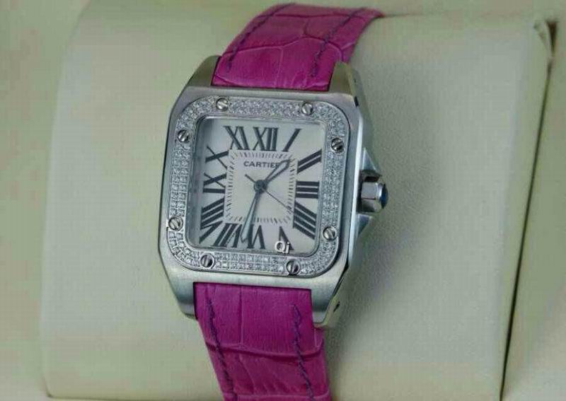 Cartier Watch 757